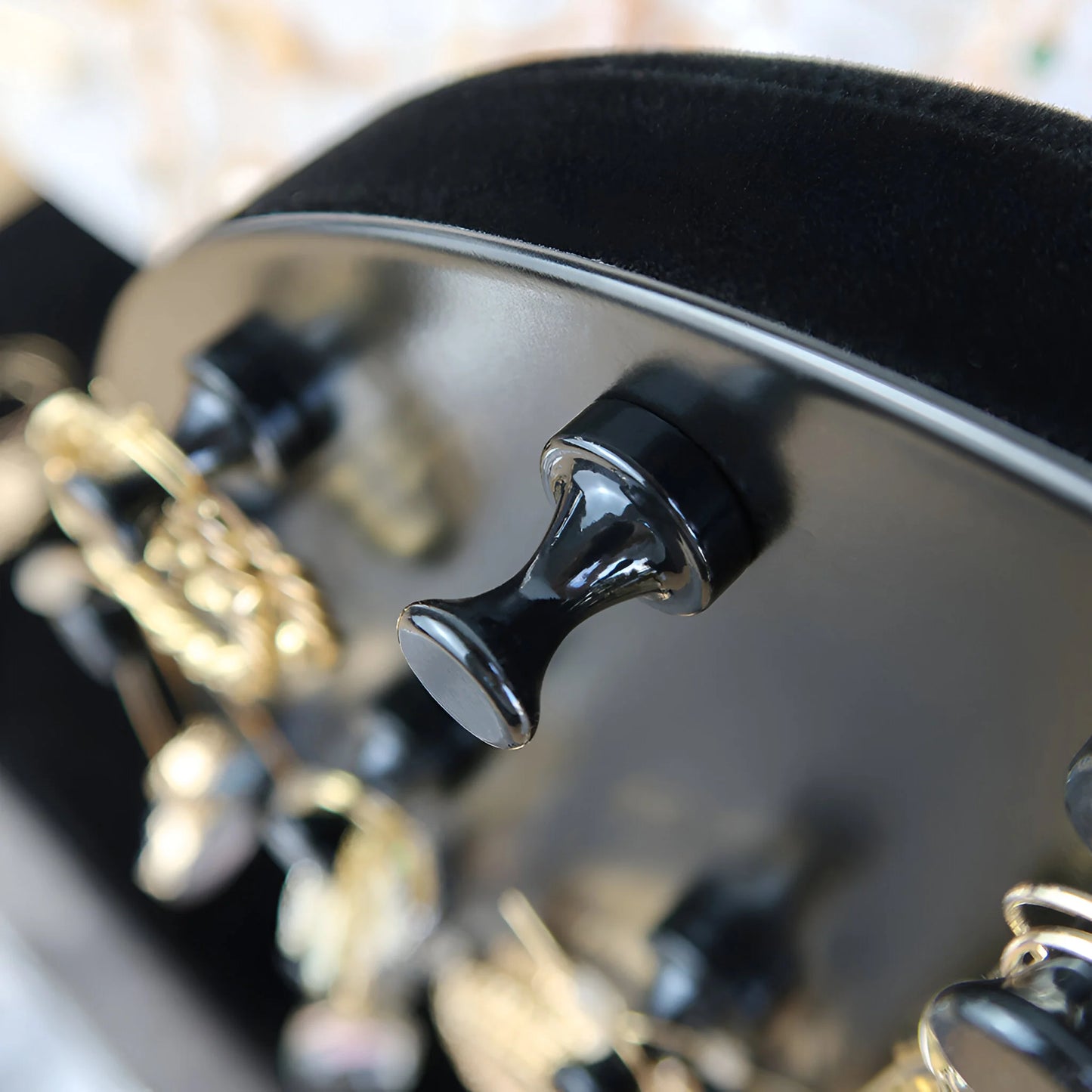 Earring Organizer with Strong Magnet Feature